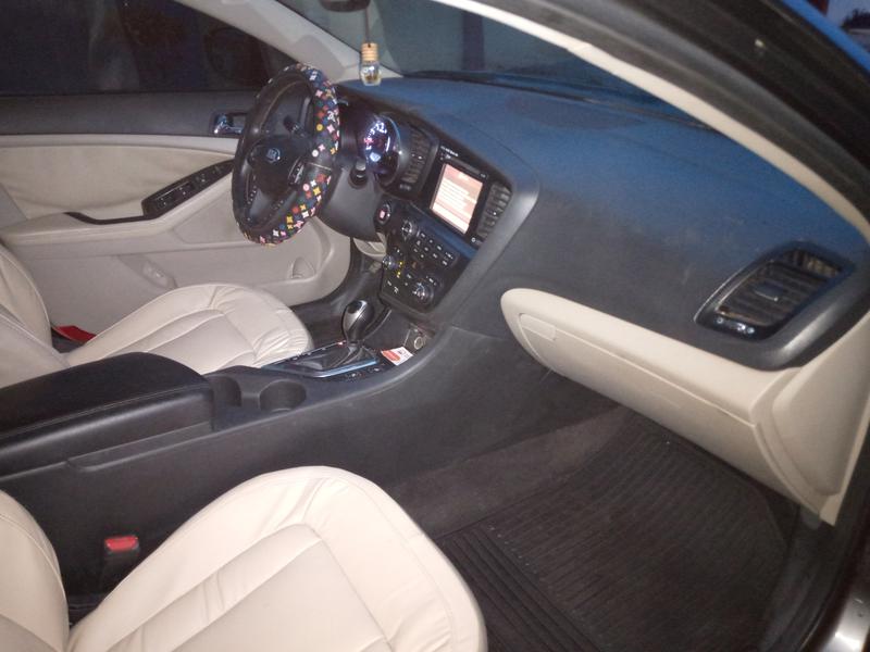 Kia Optima • 2013 • 91,000 km 5
