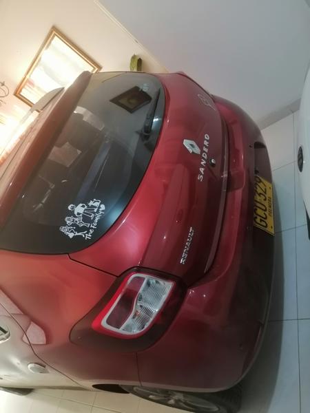 Renault  • 2020 • 20,000 km 1