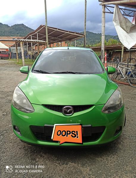 Mazda 2 • 2008 • 136,000 km 3