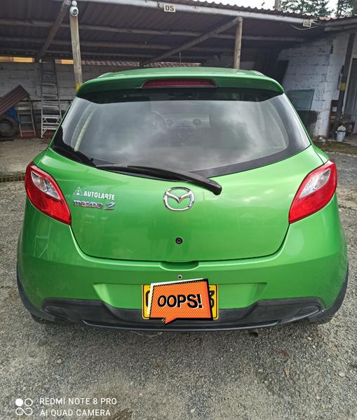 Mazda 2 • 2008 • 136,000 km 5