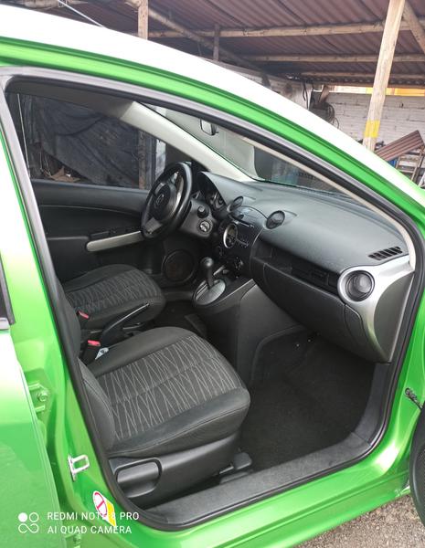 Mazda 2 • 2008 • 136,000 km 1