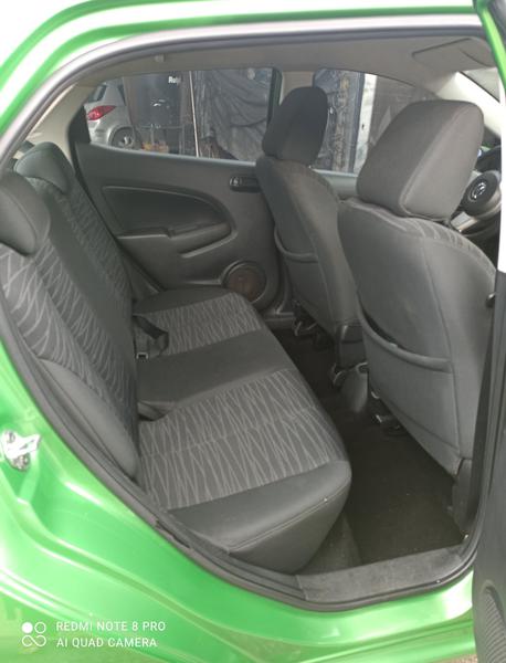 Mazda 2 • 2008 • 136,000 km 2