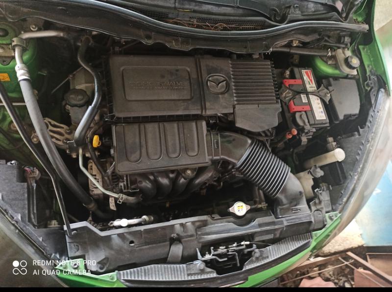Mazda 2 • 2008 • 136,000 km 6
