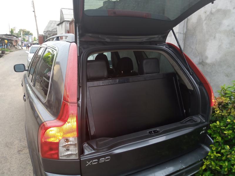 Volvo XC90 • 2007 • 122,374 km 6