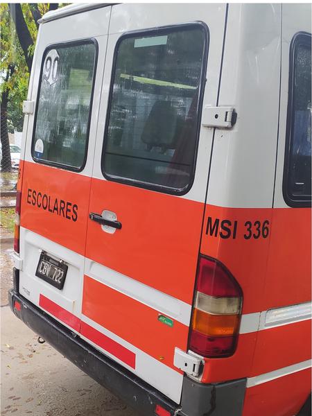 Mercedes-Benz 310 kombi • 1998 • 2,000 km 3