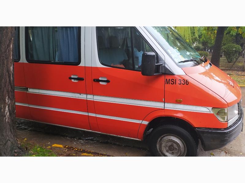 Mercedes-Benz 310 kombi • 1998 • 2,000 km 2