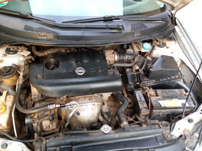 Nissan Primera • 2005 • 200,000 km 5