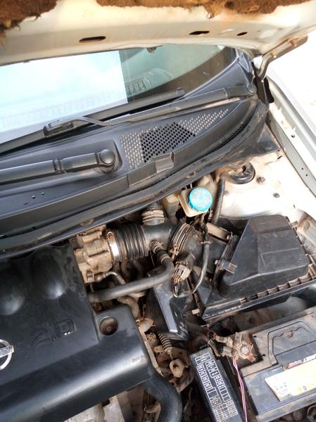 Nissan Primera • 2005 • 200,000 km 3