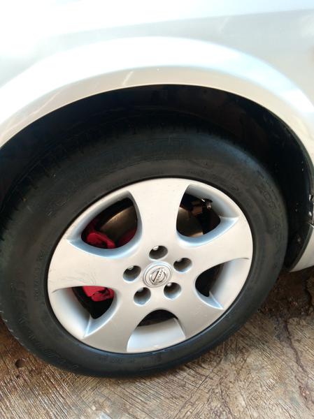 Nissan Primera • 2005 • 200,000 km 8