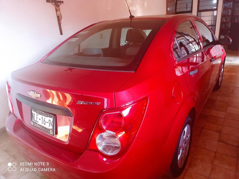 Chevrolet  • 2016 • 69,000 km 9