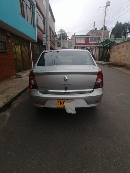 Renault Logan • 2016 • 64,000 km 1