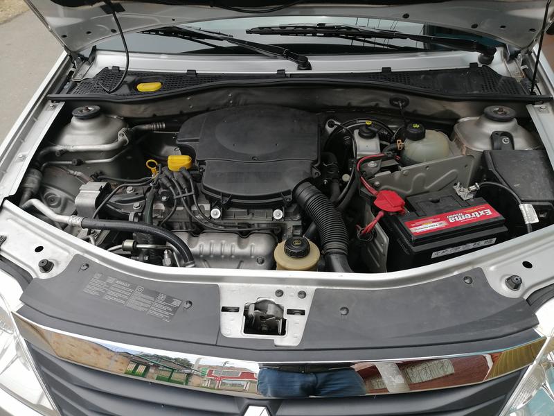 Renault Logan • 2016 • 64,000 km 2