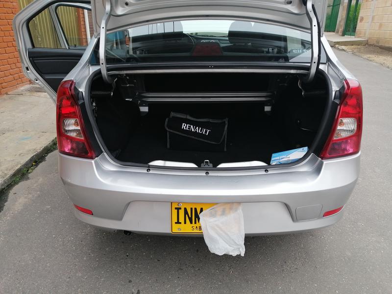 Renault Logan • 2016 • 64,000 km 6