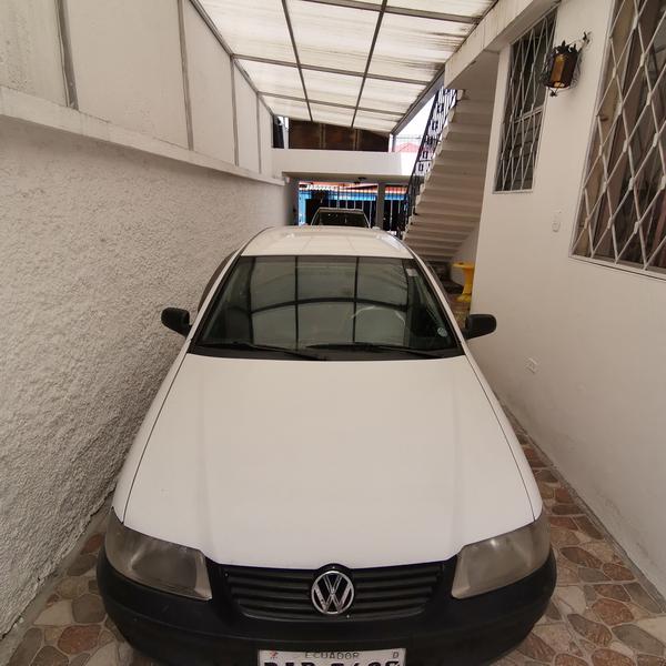 Volkswagen Gol • 2005 • 175,000 km 6