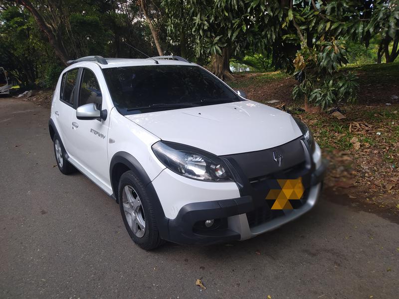 Renault Stepway • 2013 • 148,500 km 11
