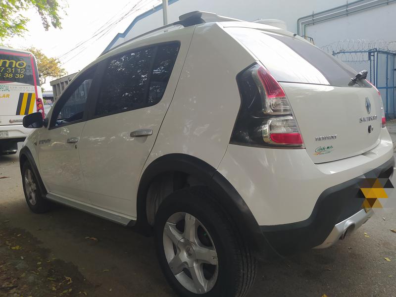 Renault Stepway • 2013 • 148,500 km 2