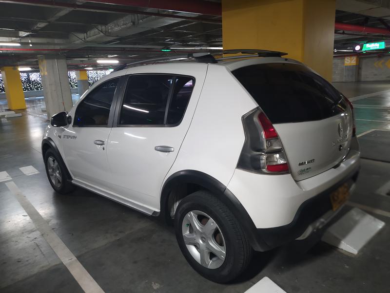 Renault Stepway • 2013 • 148,500 km 14