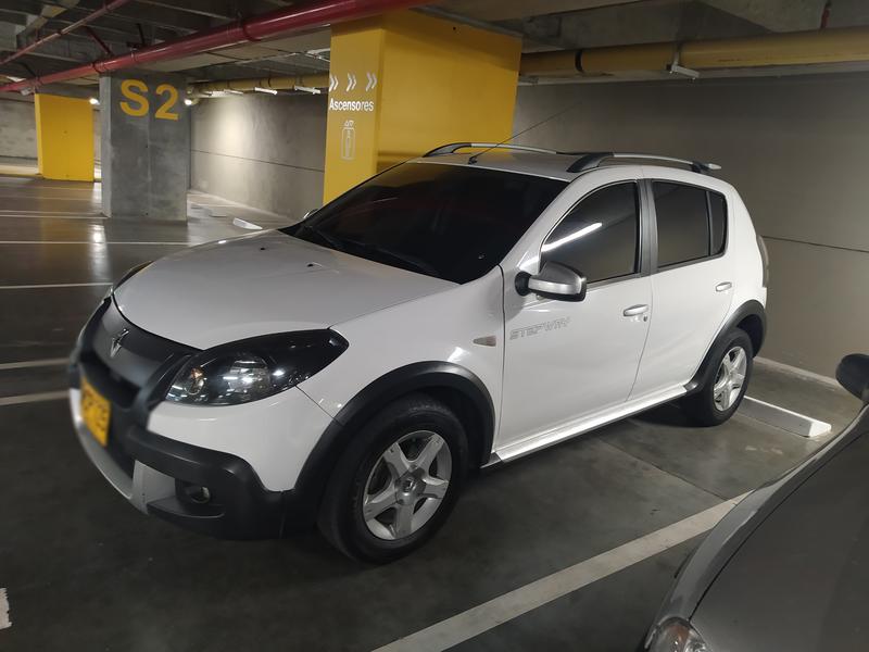 Renault Stepway • 2013 • 148,500 km 10