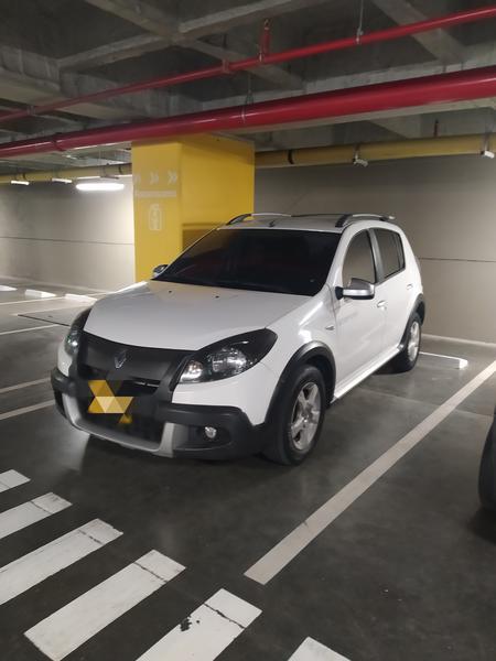 Renault Stepway • 2013 • 148,500 km 5