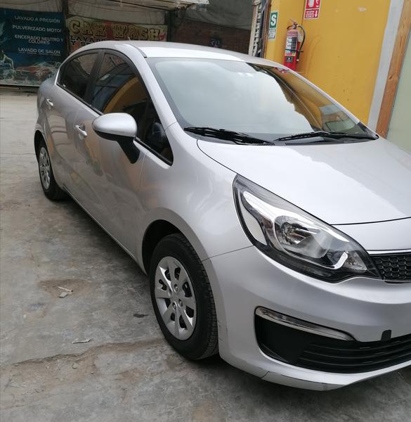Kia Rio • 2015 • 85,000 km 3