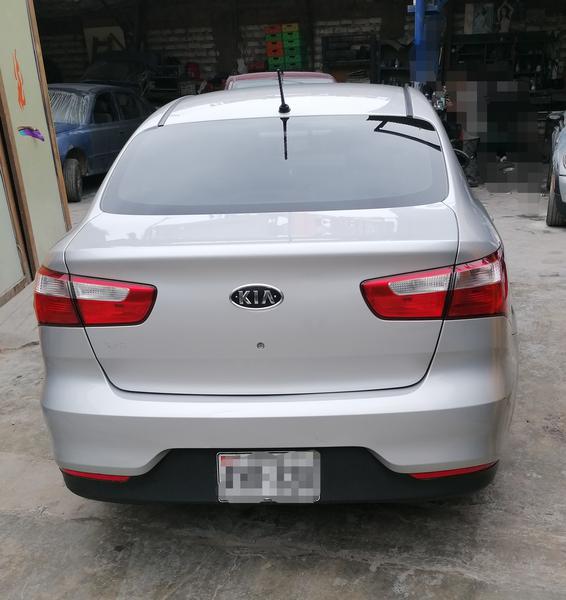 Kia Rio • 2015 • 85,000 km 2