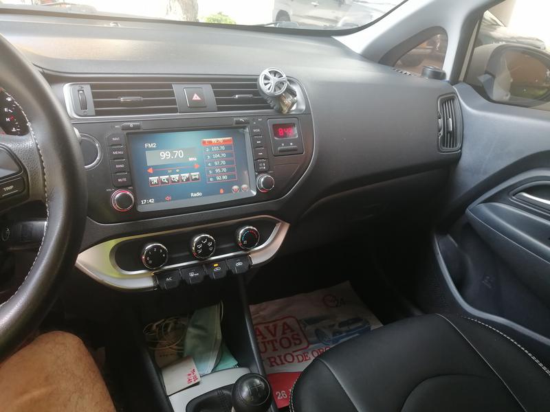 Kia Rio sedan • 2017 • 52,263 km 7