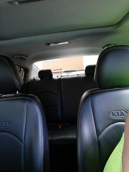 Kia Rio sedan • 2017 • 52,263 km 3