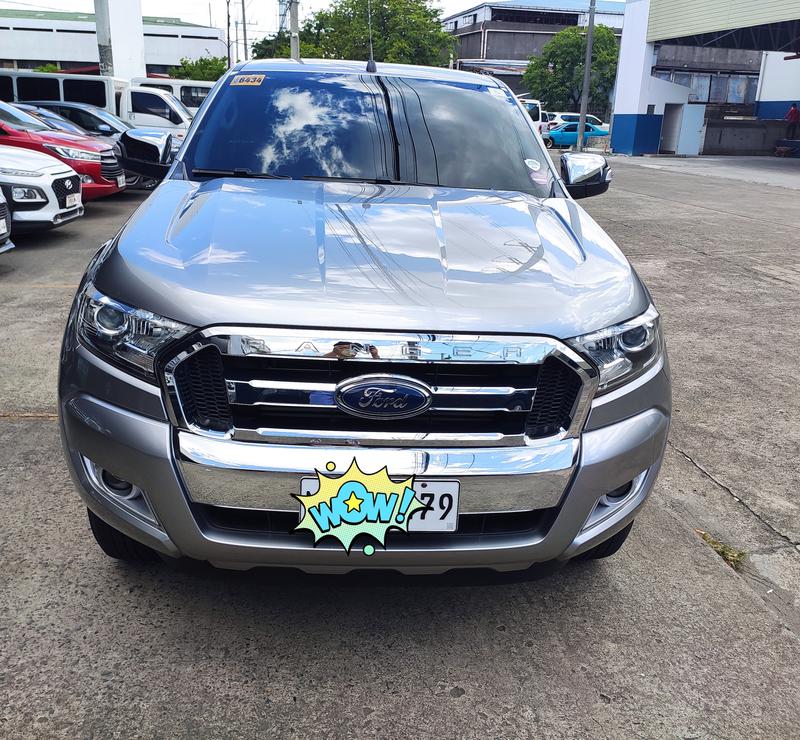 Ford Ranger • 2017 • 27,000 km 2