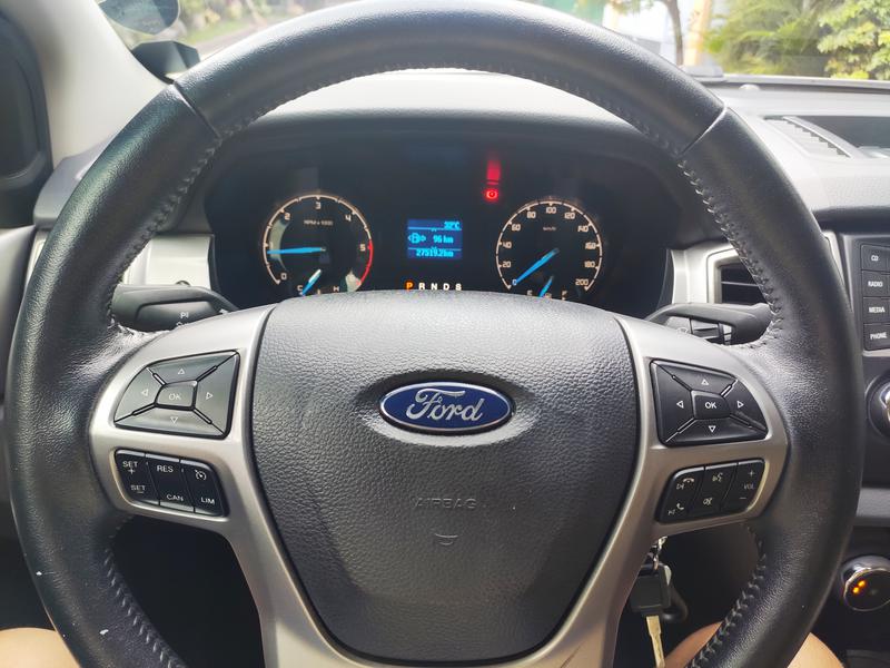 Ford Ranger • 2017 • 27,000 km 3