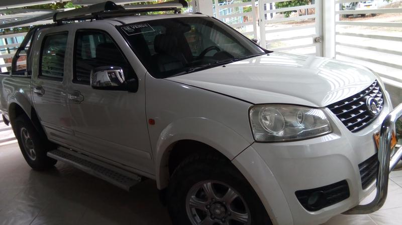Great Wall Wingle 5 • 2014 • 117,000 km 5