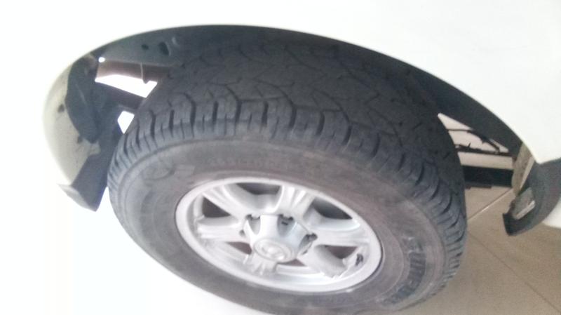 Great Wall Wingle 5 • 2014 • 117,000 km 2