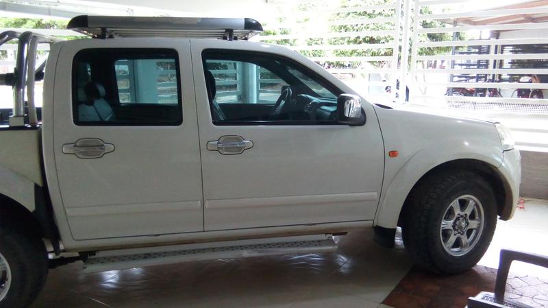 Great Wall Wingle 5 • 2014 • 117,000 km 4