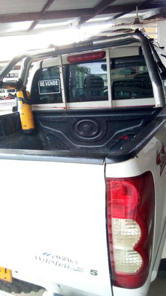 Great Wall Wingle 5 • 2014 • 117,000 km 1