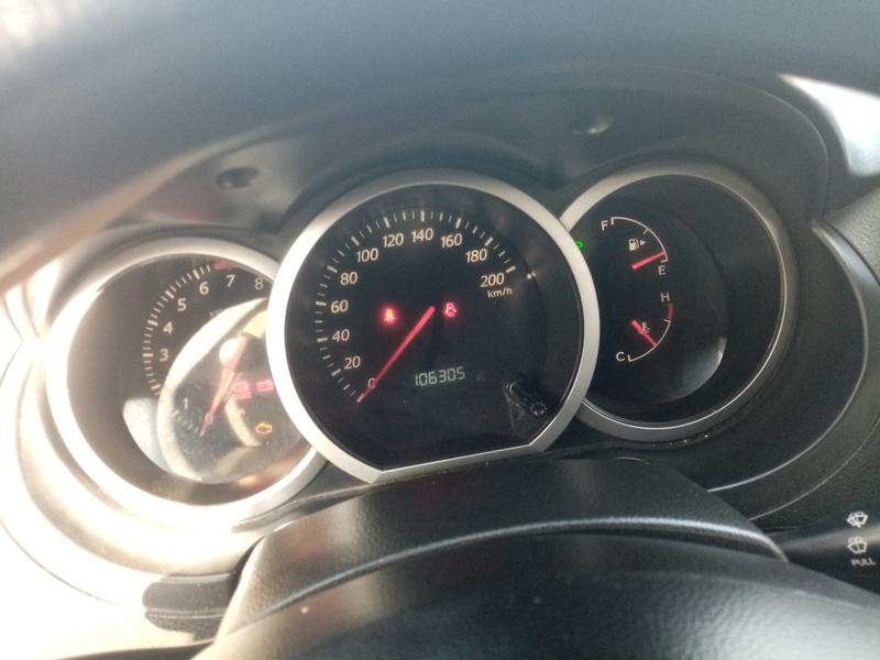 Suzuki Grand Nomade • 2006 • 106,300 km 1