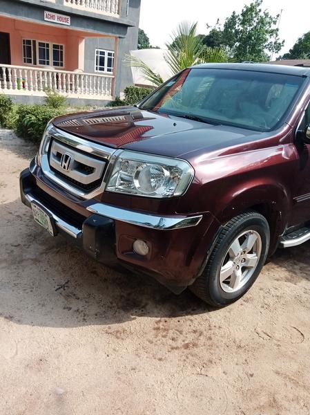 Honda Pilot • 2010 • 130,000 km 4