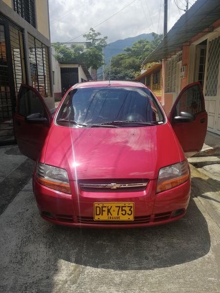 Chevrolet Aveo • 2012 • 78,350 km 8