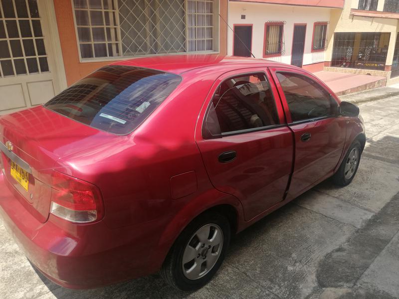 Chevrolet Aveo • 2012 • 78,350 km 6