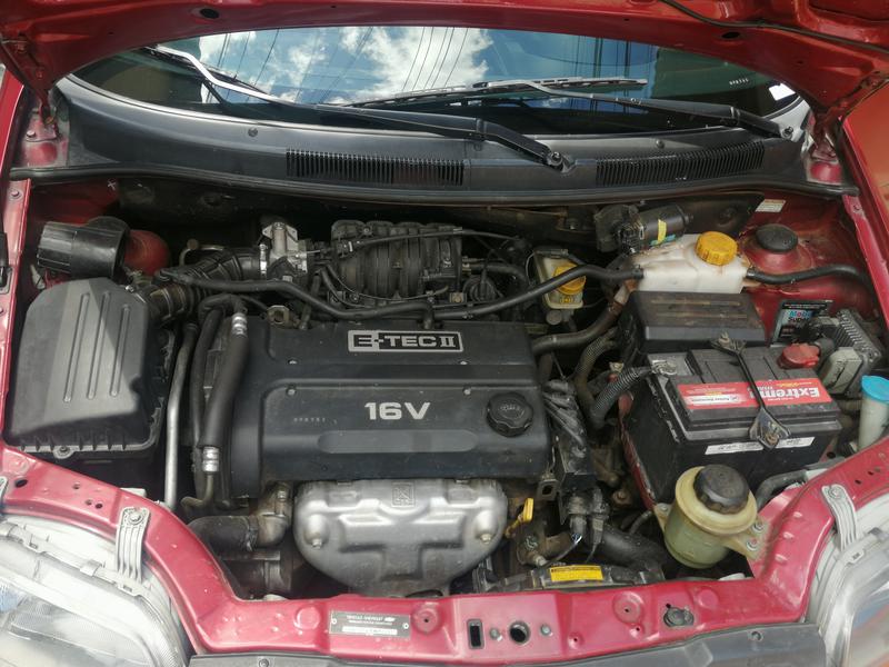 Chevrolet Aveo • 2012 • 78,350 km 1