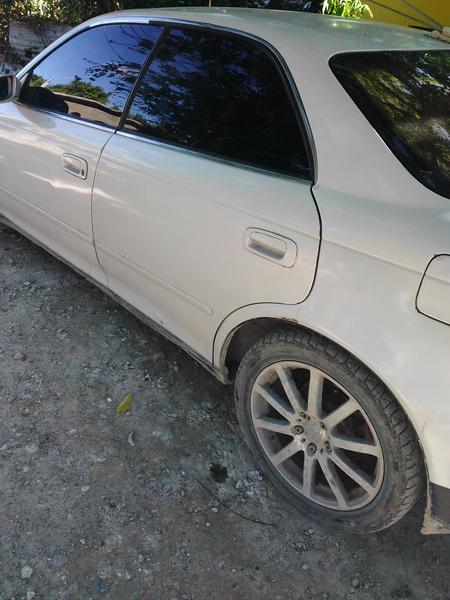 Toyota MR2 • 1996 • 405,342 km 4