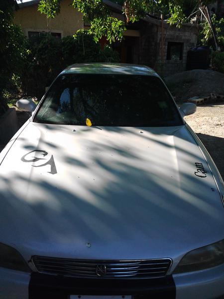 Toyota MR2 • 1996 • 405,342 km 3