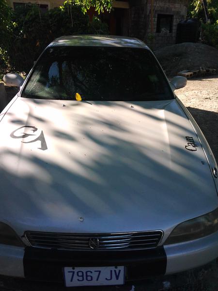 Toyota MR2 • 1996 • 405,342 km 2