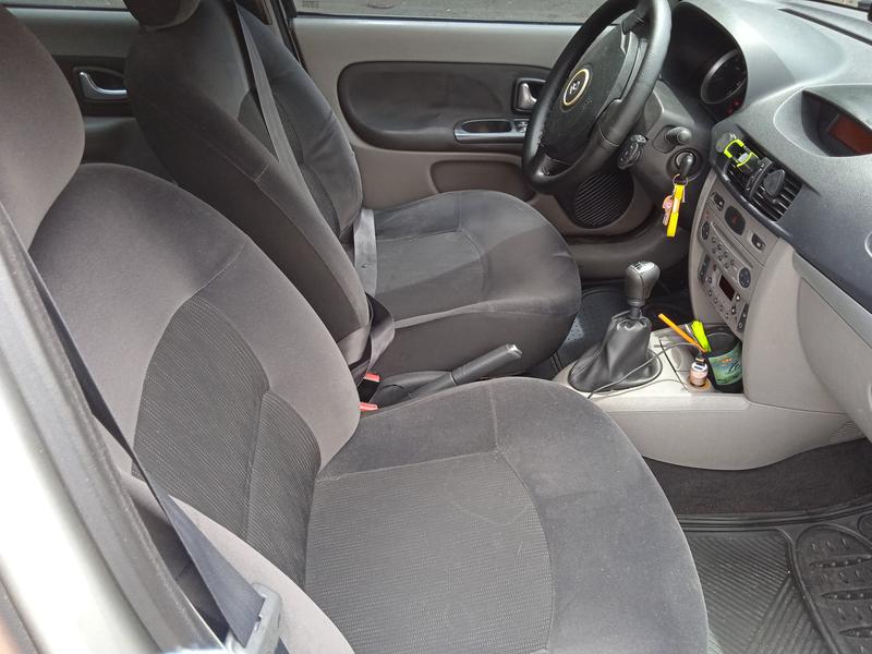 Renault Symbol • 2010 • 9,920 km 4