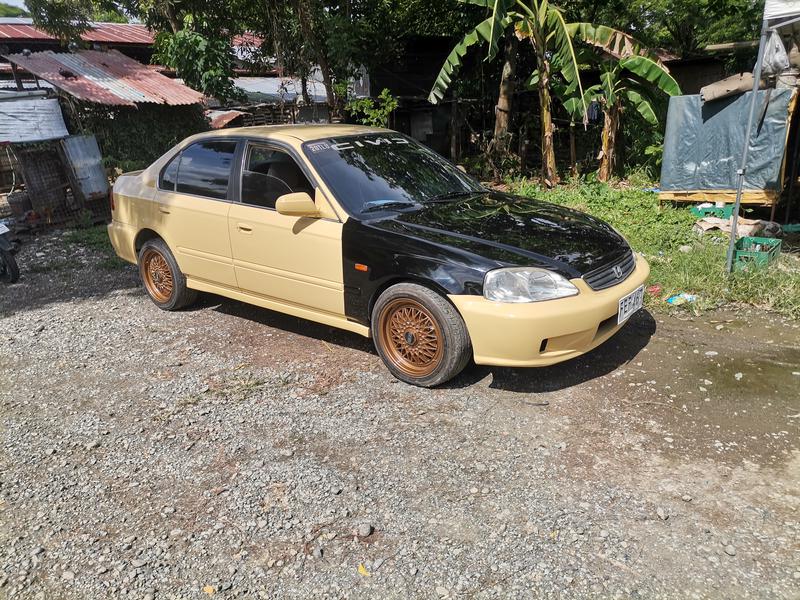 Honda Civic • 1999 • 350,000 km 3