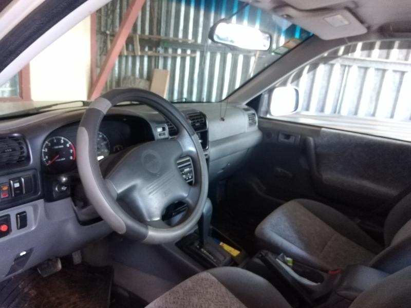 Isuzu D-MAX • 2000 • 139,000 km 4