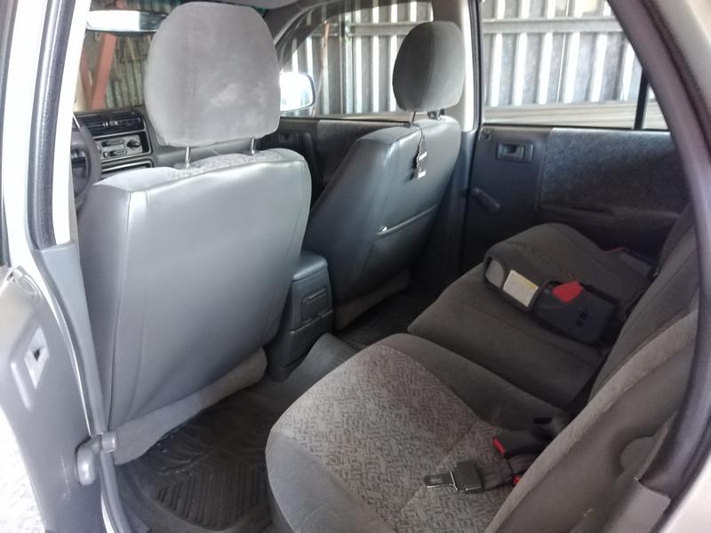 Isuzu D-MAX • 2000 • 139,000 km 3