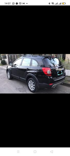 Chevrolet Captiva • 2010 • 55,000 km 2