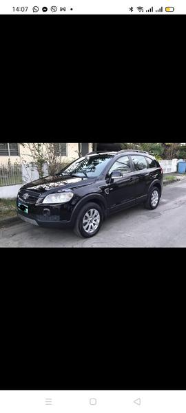 Chevrolet Captiva • 2010 • 55,000 km 4