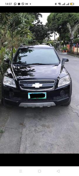 Chevrolet Captiva • 2010 • 55,000 km 1