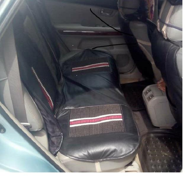 Lexus RX • 2005 • 336,872 km 4