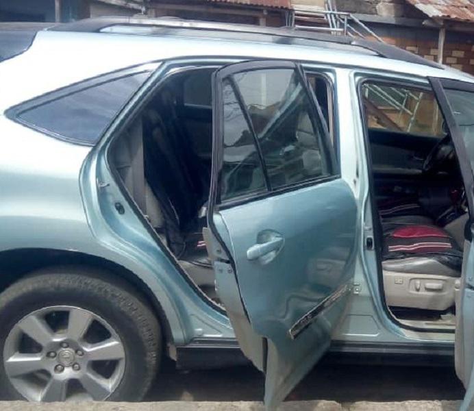 Lexus RX • 2005 • 336,872 km 2